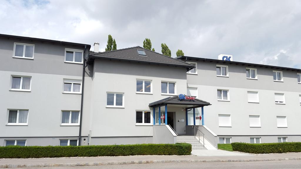 G&K Hotel Guntramsdorf Kültér fotó