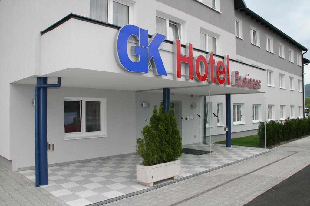 G&K Hotel Guntramsdorf Kültér fotó